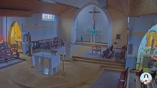 Sunday Mass 9.30am 18.1.2026