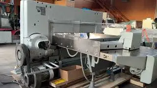 INTERMAK GRAPHIC MACHINERY: POLAR 137 XT AUTOTRIM - Year 2006