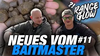 Neues vom Baitmaster #11 | P.R. Baits |&nbsp;Teamangler-Talk 🗣️ | Karpfenkompass 📻 | Carp Expo | Boilie