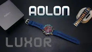 Kemewahan Yang Bisa Kamu Pakai Setiap Hari, Aolon Luxor Dengan Design Premium 