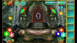 AVM Escape Fantasy Villa Walkthrough [AvmGames]