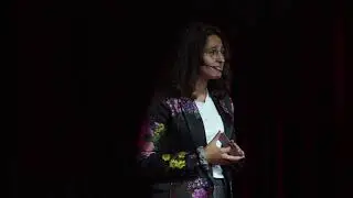 I am not a label | Iness Madjouline | TEDxYouth@ISLuxembourg