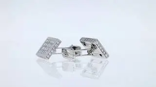 0.40 cent Diamond Tie Pin by whitemoon online jewellery store