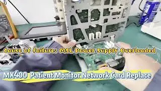 IntelliVue MX450 Patient Monitor Part 453564271821