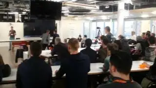 Galway's Virtual Capital of Culture bid - 3Dcamp Dublin