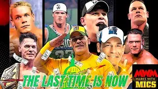 The Last Time Is Now 📱