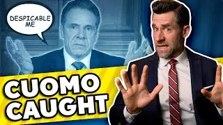 Andrew Cuomo's Multiple Catastrophic Scandals?