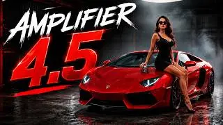 Amplifier 4.5 | Full Power Attitude Version | Official Music Video 2026