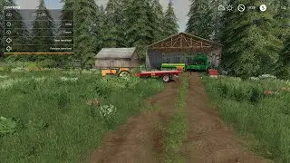 Farming Sim 19 Survival Challenge ep1