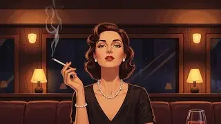 1940s Jazz – Smooth Music for Deep Relaxing