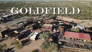 Bob Schoose Reveals the Origins of Goldfield Ghost Town | The Legend of the Unknown Prospector