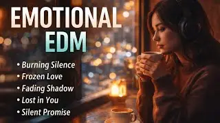 Alan Walker Style 💔 | Emotional EDM for Lonely Nights