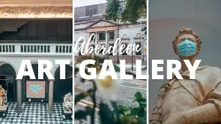 Aberdeen Art Gallery | Welcome back | Aberdeen City