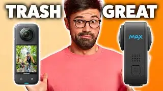 BEST 360 Cameras 2025 - Did I Waste My Money?!