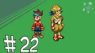 Mega Man Starforce 2 - Zerker x Ninja #22 - Mess Village