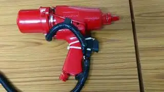 Electric Impact Wrench [RB Tech Official]