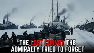 Vanished Convoy Near Iceland: The Arctic Mystery of 1942 - Eclipse Archives