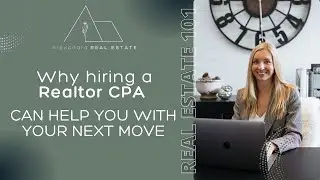 3 Reasons to Hire a Realtor CPA 🤓🏡