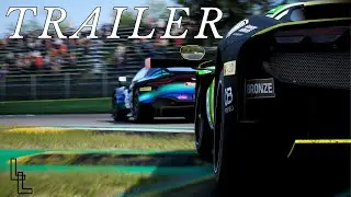 Hard Racing | ACC Trailer
