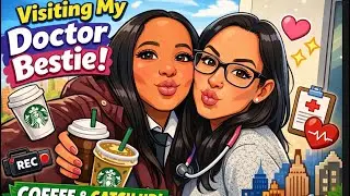 Showing up with Starbucks = elite friend behavior ☕😌