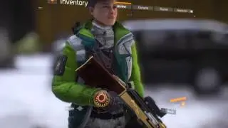 The Division - Highland Jacket (All 40 Incident Reports)