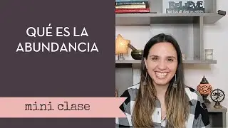 Qué es la abundancia