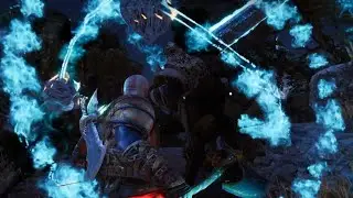 God of War Ragnar&ouml;k, Jorgan the Oathguard