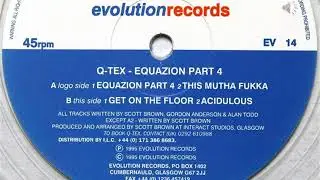 Q-Tex - Acidulous