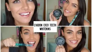 Carbon Co Co Activated Charcoal Teeth Whitening Powder