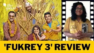 'Fukrey 3' Review | The Fukrey Gang Deserves a Break, Bholi Punjaban Deserves Better | The Quint