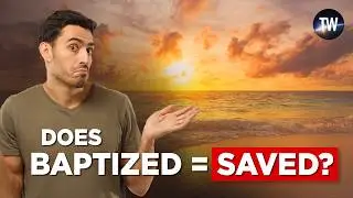 Требуется ли крещение для спасения? Ответы на 4 вопроса