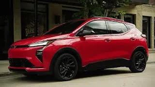 Chevrolet Bolt 2027 года возвращается &mdash; он дешевле, умнее, быстрее