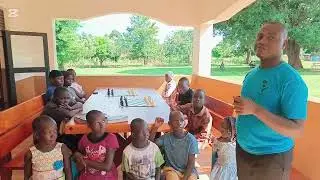 Building Faith and Wisdom | Devotion at Chess Minds Uganda 🇺🇬