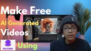 Make Free AI-Generated Videos in 60 secs : ('No BS')