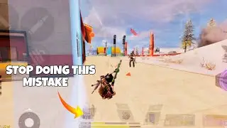 STOP DOING THIS MISTAKE IN COD MOBILE BR🤦🏻 | AK-47 + HS0405 shotgun Gameplay | call of duty mobile