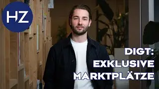 Digt: Exklusive Marktpl&auml;tze f&uuml;r Unternehmen und Marken