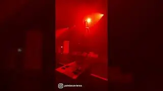 Poledance und Lollipop Auftritt U4 Halloween 2022