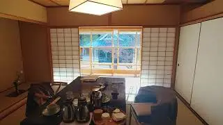 Asaba Ryokan Room