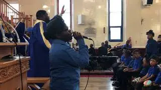Day 3 Holy Convocation - I Have Decided To Follow Jesus