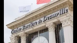 Places to see in ( Deauville - France ) Casino Barriere de Deauville