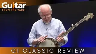 Barnes & Mullins BJ500M &ldquo;Troubadour&rdquo; 5-String Resonator Banjo | Review | Guitar Interactive Magazine