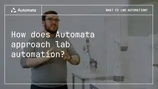 How does Automata approach lab automation?