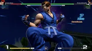 Wero Asamiya vs. PAG | PachuKOF - KOF14 at the NEC18