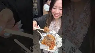 Can You Eat All This at Camden Market?