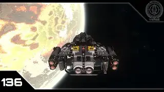 Star Citizen 4.6 LIVE: Lifeline for Levski + Clear the Air | RSI Hermes Giveaway | EP 136