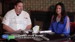 What's Cooking Boca - Louie Bossi