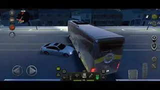 Bus Simulator Ultimate #1 || Zukus Games || #zukusgames