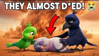 A True Friends Never Leaves You Alone 😭 | Heart-Touching Desert Story