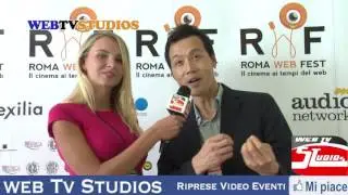 ROMA WEB FEST   CC DAILY NEWS FROM KOREA  WEB TV STUDIOS