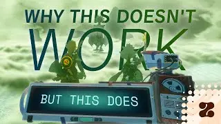 A Fitting Story: What Zelda Could Learn from Outer Wilds (feat. Alex Beachum)